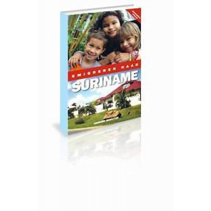 Emigreren naar Suriname (Handboek)