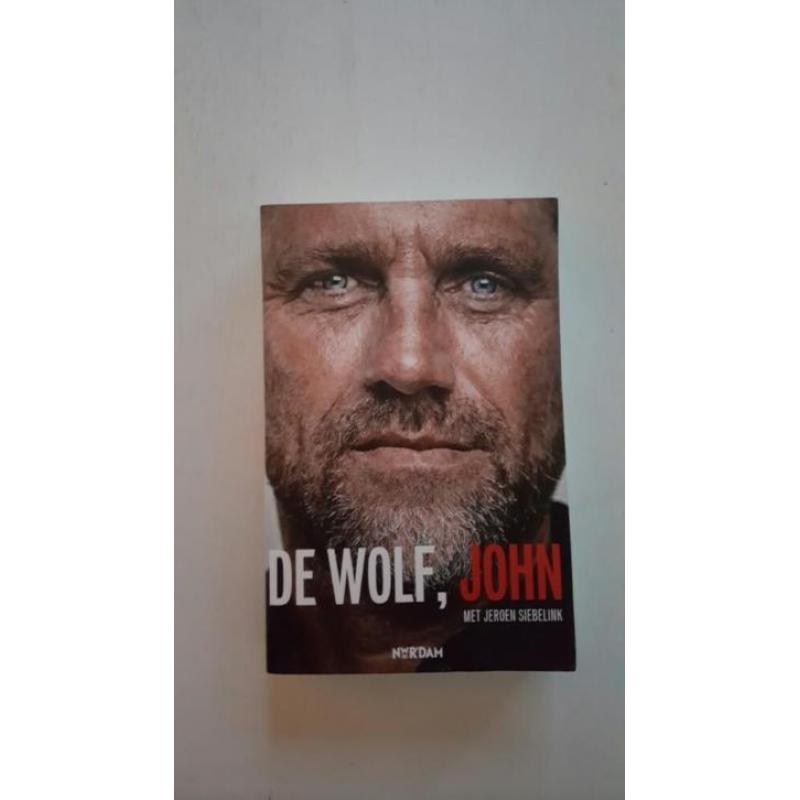 biografie john de wolf