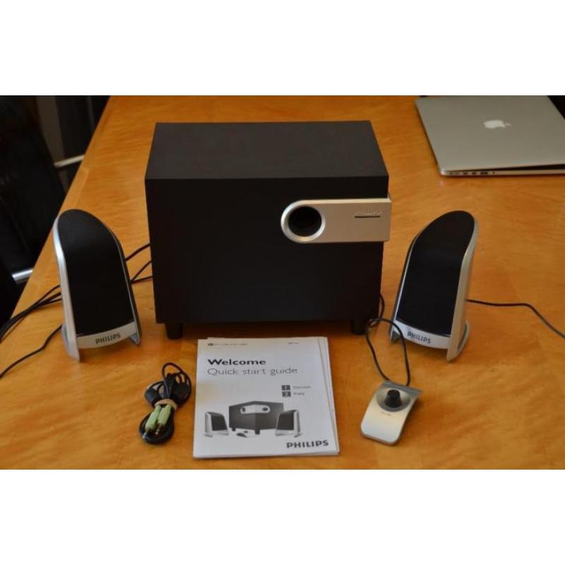 Multimedia speakers SPA2300/00 Philips