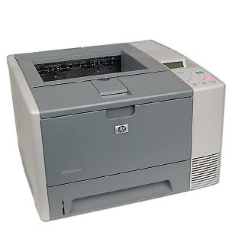 HP 2420n laserprinter