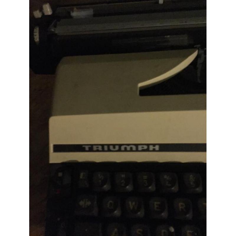 Typemachine Triumph
