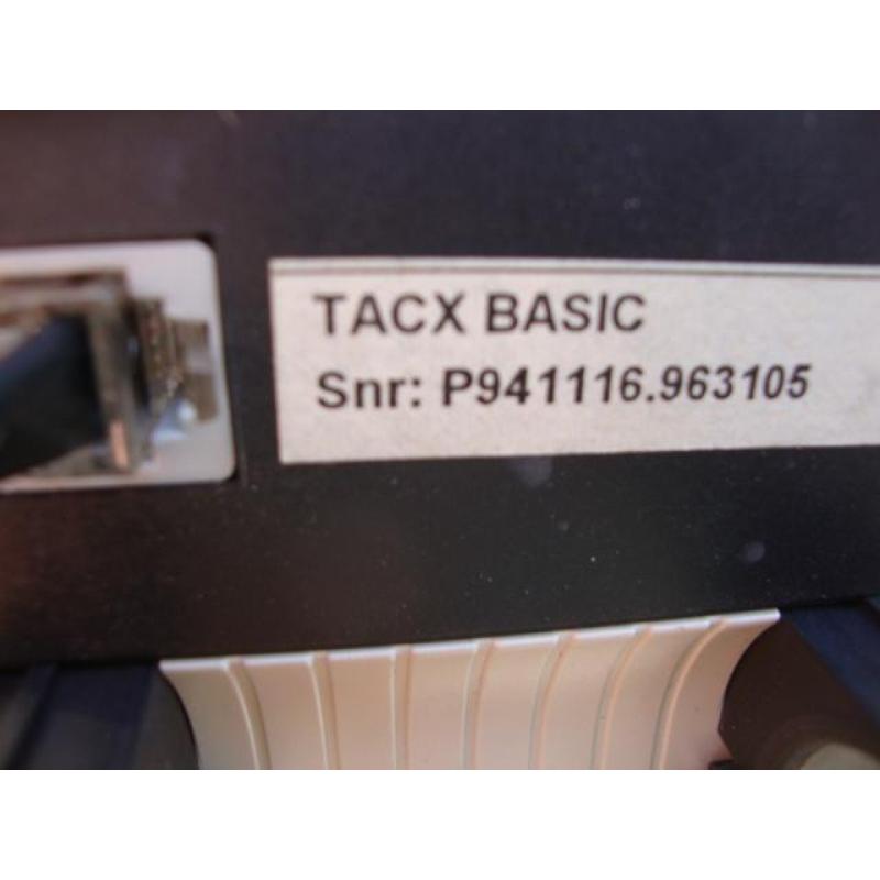 hometrainer TACX BASIC €50,-