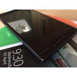 Nokia Lumia 930 Zwart met accessoires ! Gratis verzending !