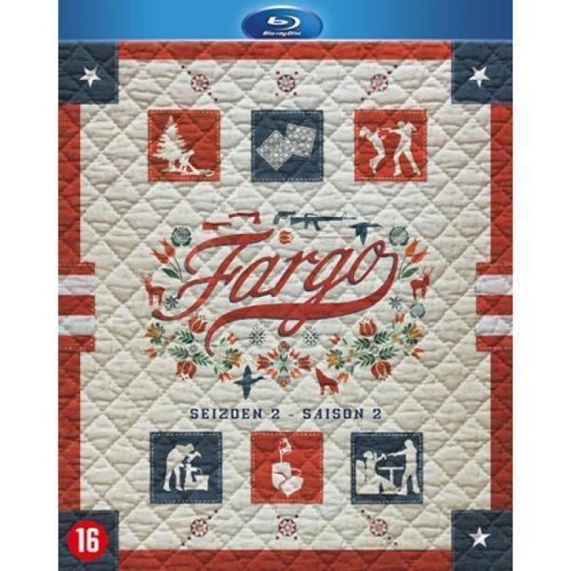 Fargo - Seizoen 2 (Blu-ray) voor € 33.99