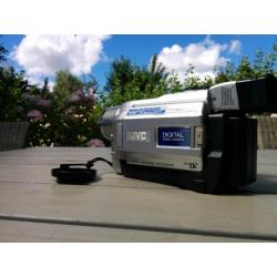 JVC digitale videocamera G-DVL150