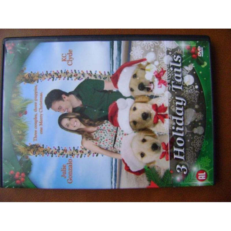 3-DVD | Christmas Family Box