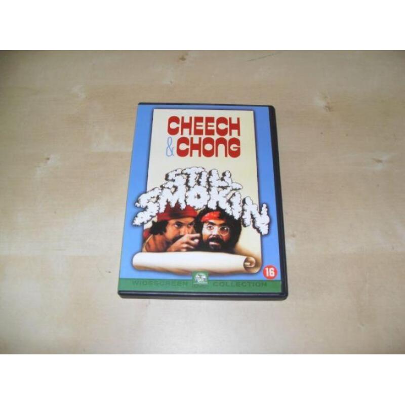 Cheech & Chong - Still Smokin 1983
