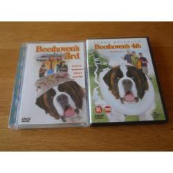 Dvd's Beethoven 1 t/m 5