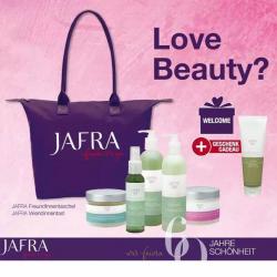 (Bij) verdienen met Cosmetica? Jafra! In Noord-Holland