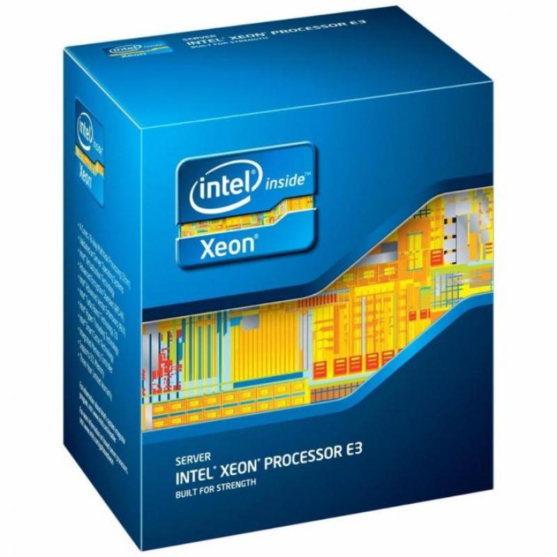 Intel Xeon E3-1270 v3 Engineering Sample
