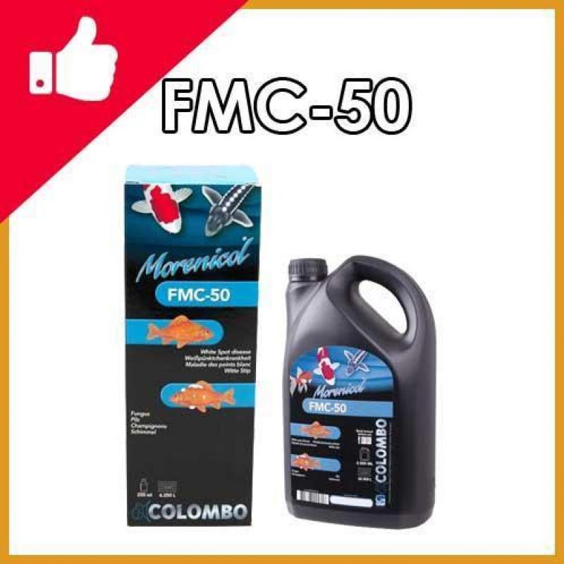 Colombo FMC-50 | DE BESTE KWALITEIT | FMC 50 voor Koi vissen