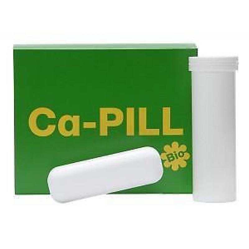 CA-Pill Biologische calcium 4 stuks