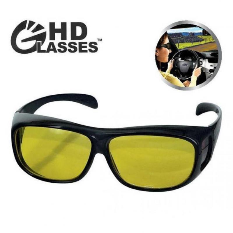 HD Glasses