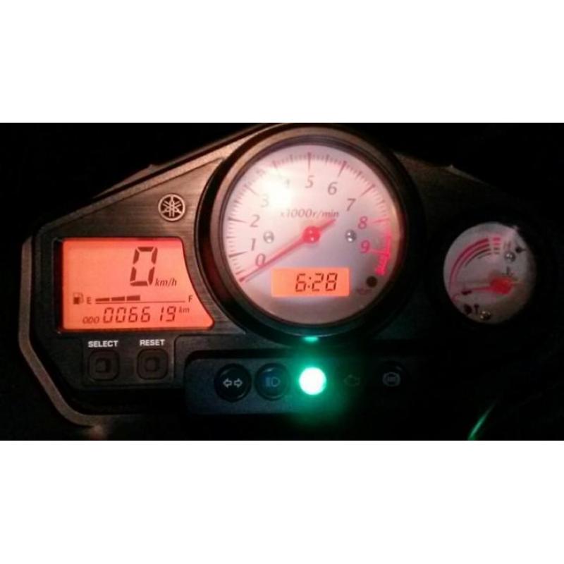 Yamaha TDM 900 GT ABS (bj2009) 6.620km!