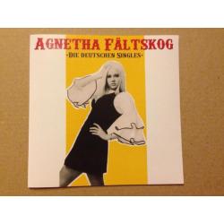 Agnetha Faltskog CD ( ABBA)
