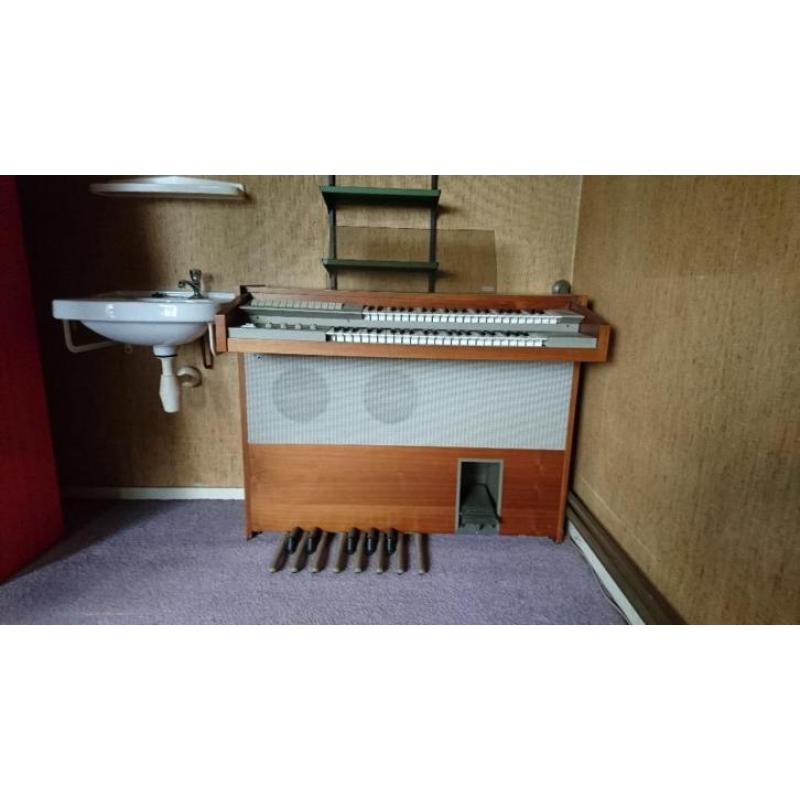 Elektronisch Solina orgel