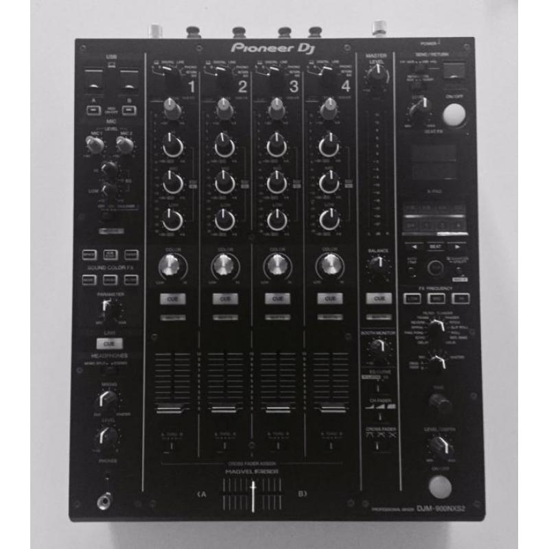 Pioneer DJM 900 NXS 2
