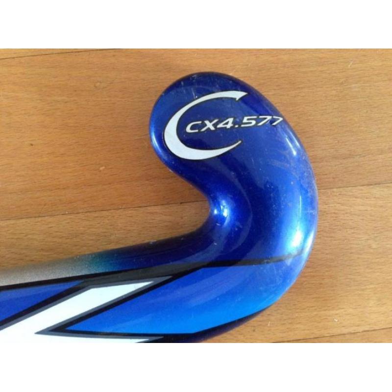TK CX4.577 hockeystick