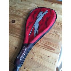 Squash racket te koop