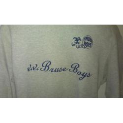 Sweater "Bruse Boys" voetbalvereniging in Bruinisse