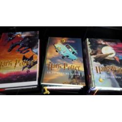 Harry Potter boekenreeks