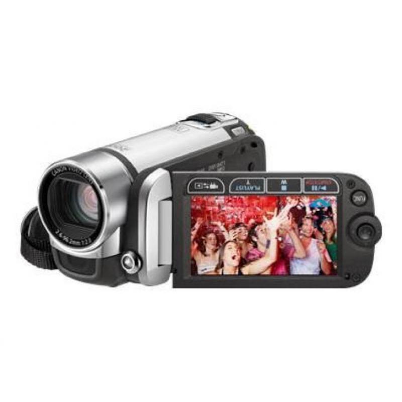 Canon Legria FS20 - 45x Advanced Zoom