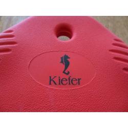 Rode kickboard Kiefer (zwemplankje)