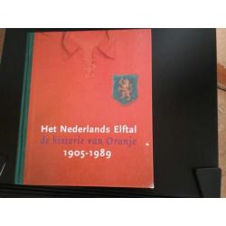 het nederlands elftal 1905-1989