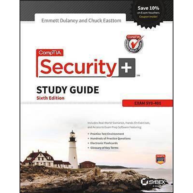 CompTIA Security+ Study Guide: SY0-401 9781118875070