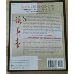 Wing chun kung fu. Ip Chun