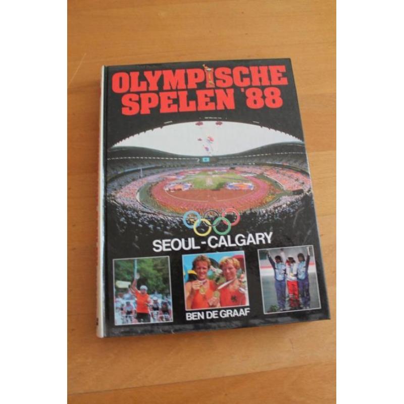 Olypische spelen 1988
