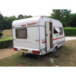 Caravan Beyerland 403 (390DV Sprinter)