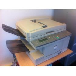 CANON kopier (A3/A4 formaat) met ADF en super G3 fax