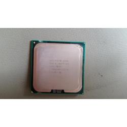 Intel Core 2 Duo E8400 6M Cache, 2x 3.00 GHz, 1333 MHz FSB
