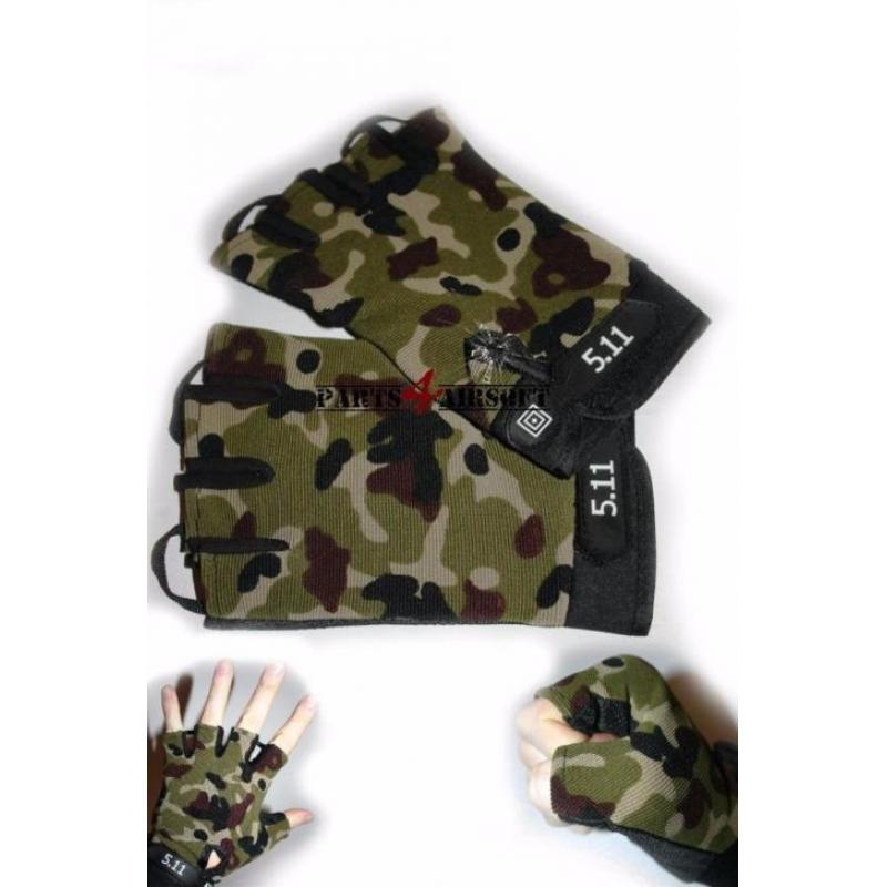 Tactical Gloves - Camouflage Airsoft | Parts4Airsoft 20
