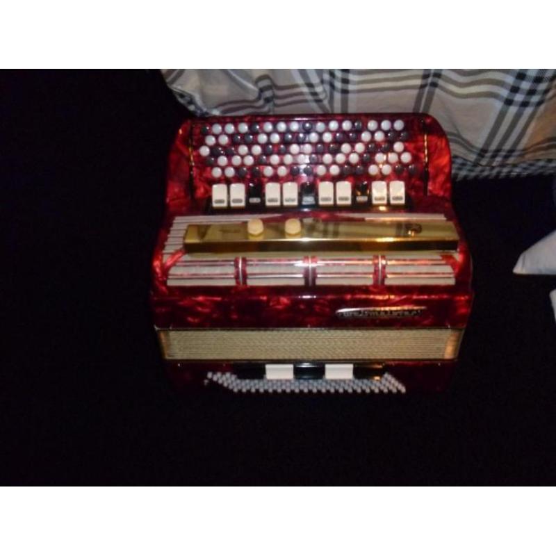 accordeon weltmeister knop accordeon