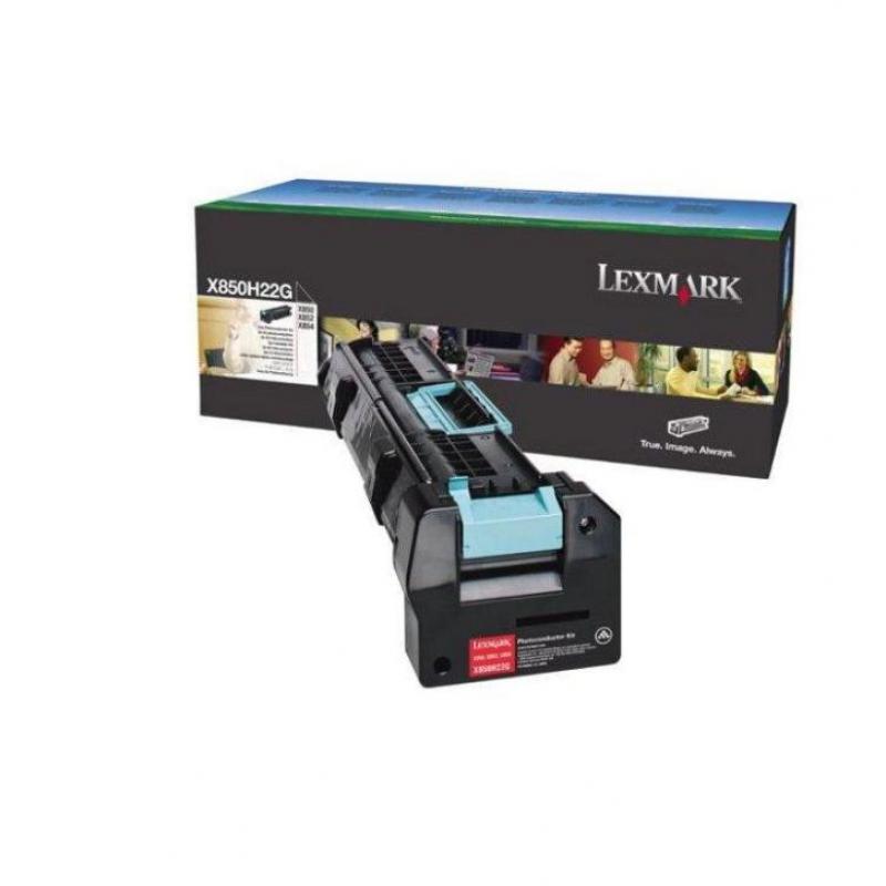 Lexmark X850H22G Photoconductor Kit return program