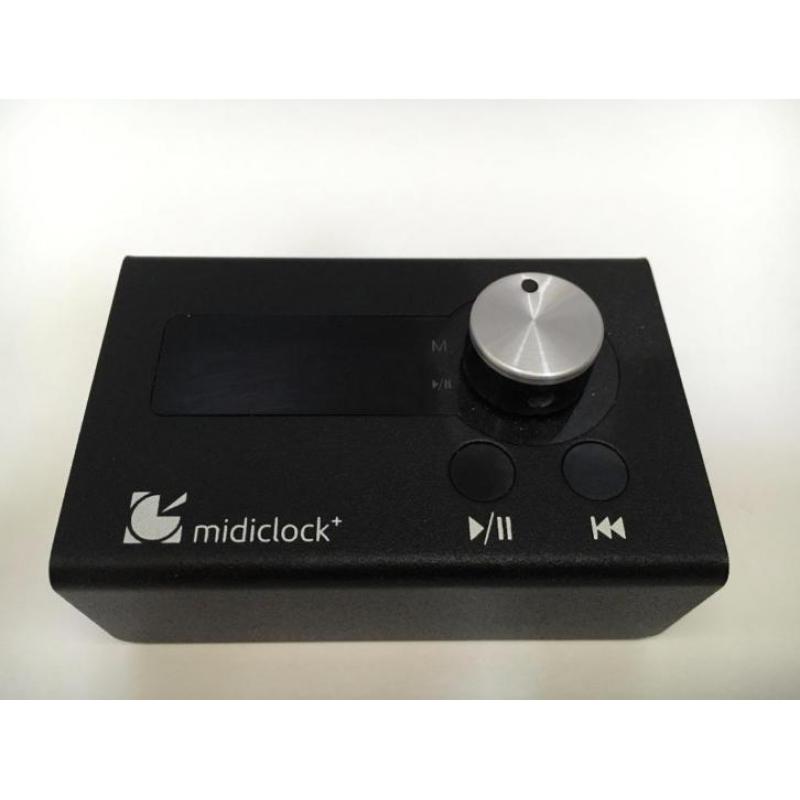 ERM MIDIclock+ Sequencer Clock Generator NIEUW IN DOOS