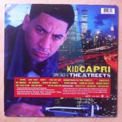 lp: Kid Capri - Soundtrack To The Streets (1998)