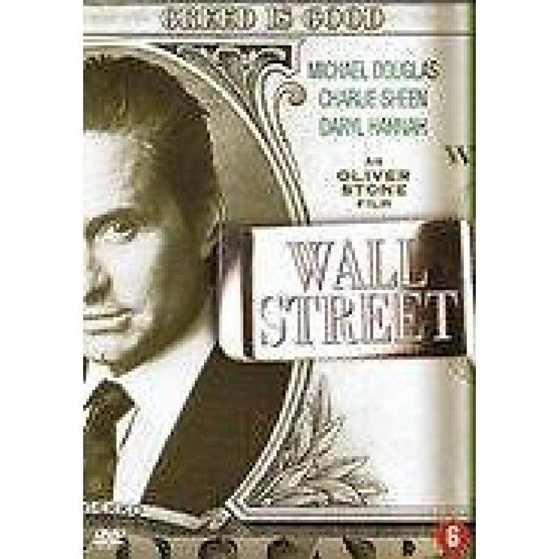Film Wall street op DVD