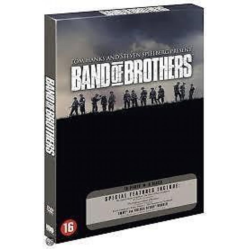 Band Of Brothers (Series & mini-series, DVD & CD)