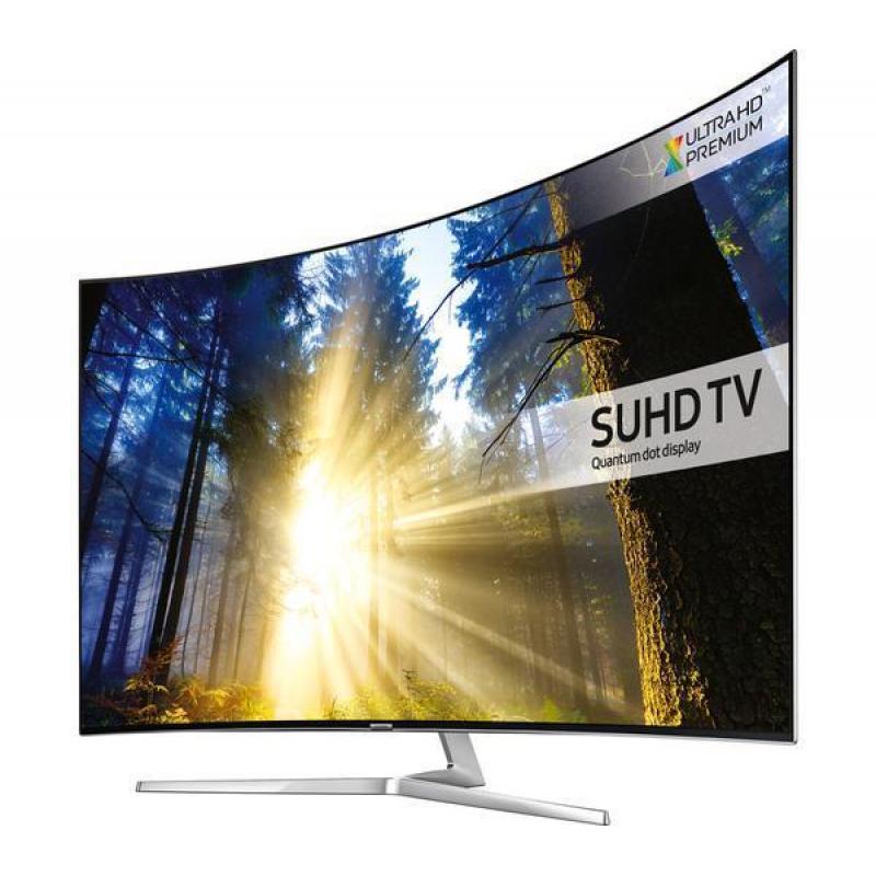 Samsung 65 inch 4K SUHD SMART LED televisie UE65KS9000