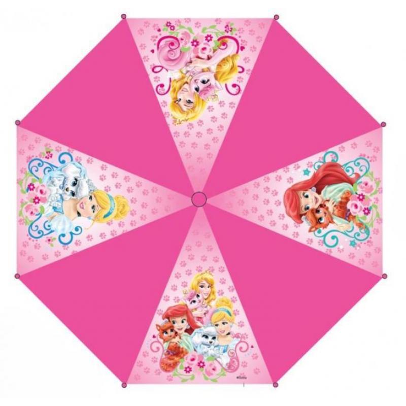 Princess Palace Pets paraplu - NIEUW - Prinsessen