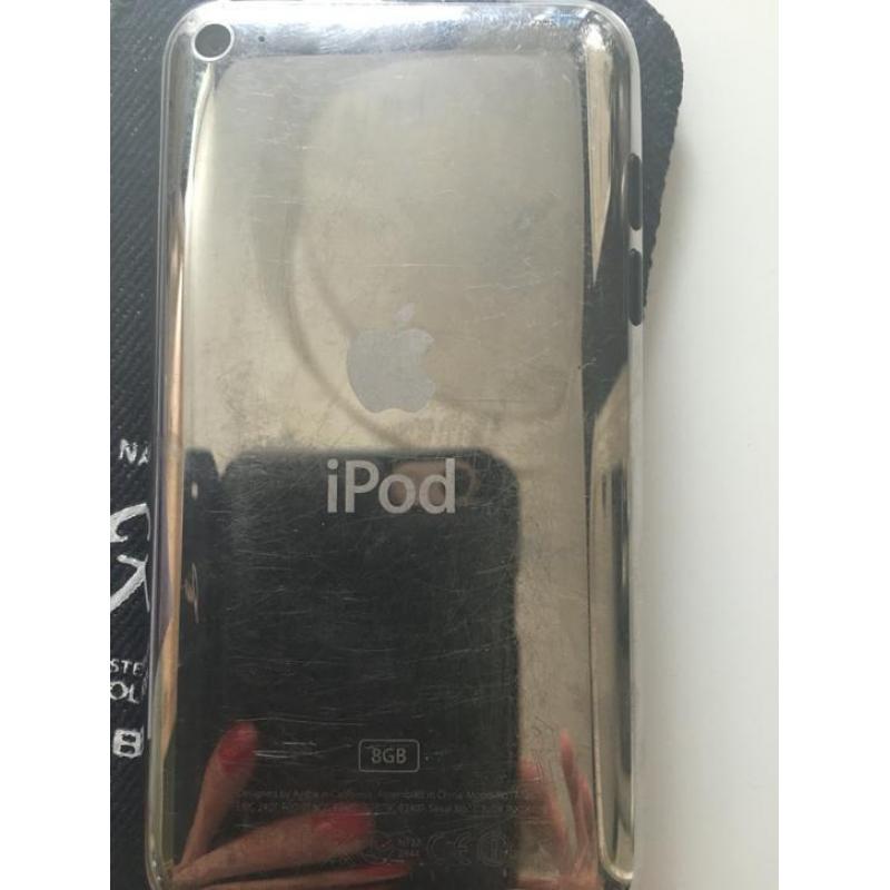 iPod touch 8gb