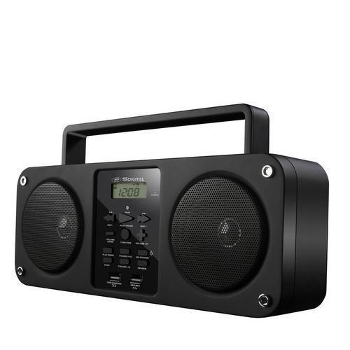S-Digital GB3300 Bluetooth speaker voor € 45.67