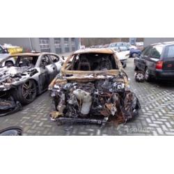 Mercedes-Benz A-Klasse A 180 Brandschade (bj 2013)