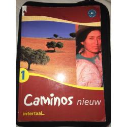 Spaans leren CAMINOS intertaal