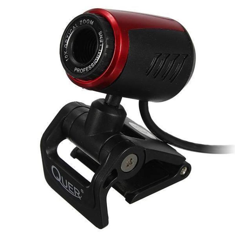 Webcam Met Microfoon