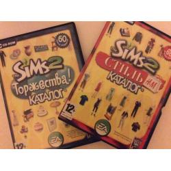 Sims 2 pc CD-ROM