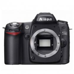 Tweedehands Nikon - Digitale Spiegelreflexcamera's - D80 B